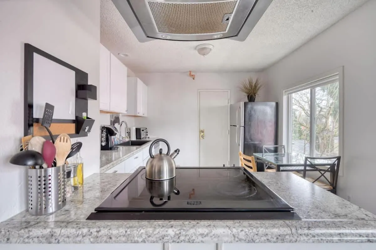 Apartment Stay Portland - Spacious & Hip 1Br With All Access To Ne Portland United States