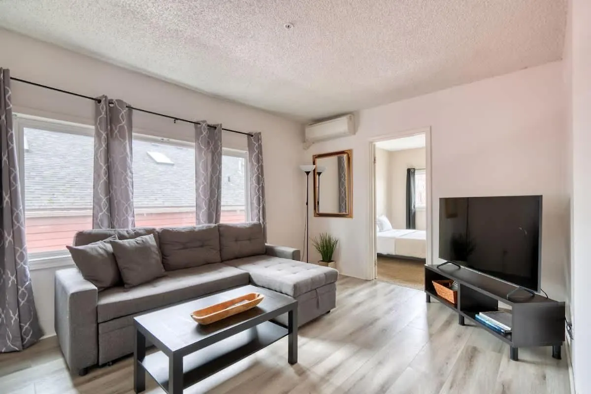 Apartment Stay Portland - Spacious & Hip 1Br With All Access To Ne Portland United States